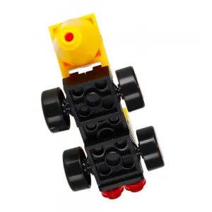 Klocki konstrukcyjne Alleblox Alleblox BUDOWA 22-24EL (492805)