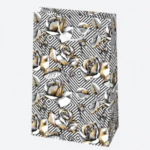 Torebka ozdobna Pol-Mak mix wzorów 160x240x70 (T3)