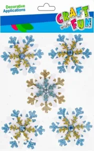 Naklejki świąteczne Craft With Fun (501361)