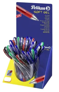 Długopis żelowy Pelikan Soft Gel (PN665950)