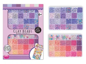 Koraliki dla dziewczynki do nawlekania Adar (608962)