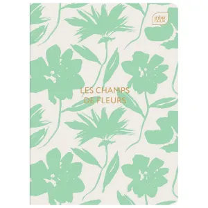 Zeszyt MIX A5 96k. 70g krata Interdruk (ZE96KF#2)