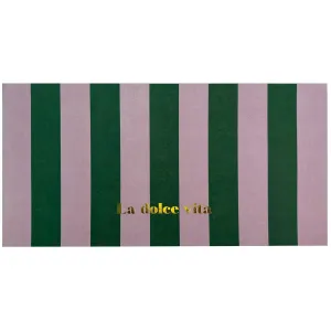 Koperta specjalnego przeznaczenia GOLD DŁUGIE Z GUMKĄ [mm:] 220x110 Interdruk (5 SZT)