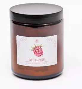 Świeczka ozdobna Smell me Sweet Raspberry 250ml Pavoncella (5906492907276)