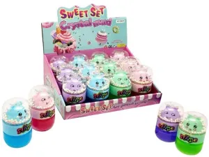 Glut slime z kulkami 11,5cm Bigtoys (BPLA4483)