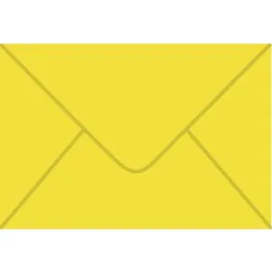Koperta C6 kolorowa mix [mm:] 162x114 Pol-mak (C6) 100 sztuk