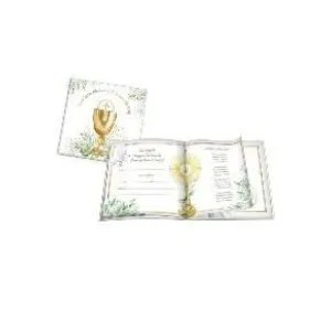 Pamiątka z komunii świętej KWD komunijna eucharystia Henry (9788368335088)