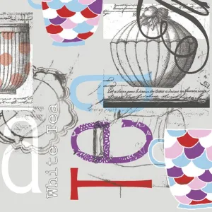 Serwetki mix bibuła [mm:] 330x330 Pol-mak (Sd)