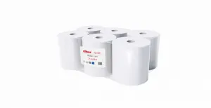Ręcznik rolka papier kolor: biały Cliver (5944)