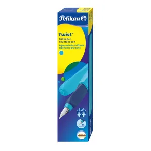 Pióro wieczne Pelikan Twist Fresh Ocean (PN902544)