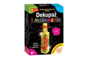 Akcesoria do decoupagu Ranok Creative DEKUPAŻ I MALOWANIE KALINA (21488)