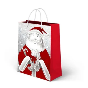 Torba prezentowa torebka ozdobna Bożenarodzenie [mm:] 330x456x 120 Kukartka (QPS)