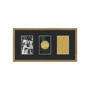 Ramka Galeria Kyoto Black KB [mm:] 230x460 Styler