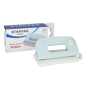 Dziurkacz niebieski (519795) Starpak