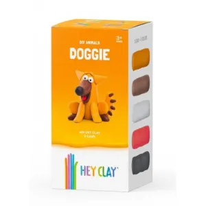 Ciastolina Hey Clay Piesek 75g Tm Toys (HCLMN004PCS)