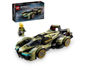 Klocki konstrukcyjne Speed Champions Luksusowe Lamborghini Lambo V12 Vision GT Lego (76923)