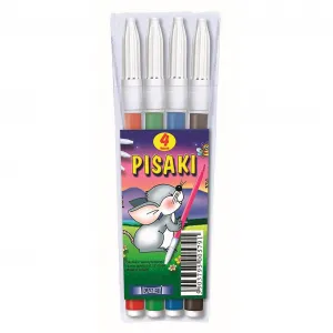 Flamaster Kamet 4 kol. (K-1001)