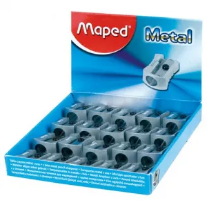 Temperówka Maped Classic metalowa - stalowa (506600)