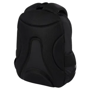 Plecak Stright BLACK VINTAGE 5903235674709 4-KOMORY St.Right (BP-73)
