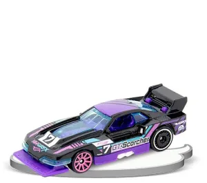 Książka dla dzieci Hot Wheels™. Szybki jak błyskawica! Ameet (fla 1602)