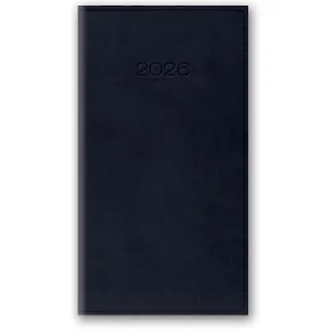 Kalendarz książkowy (terminarz) mix vivella kieszonkowy A6 Lucrum (11T)