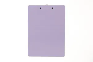 Deska z klipem (podkład do pisania) A4 fioletowa Berlingo (299024)