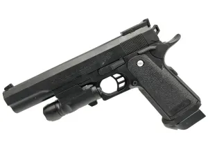 Pistolet na kulki z laserem Cabo Toys (L3936)
