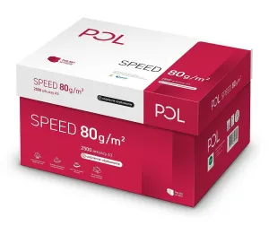 Papier ksero A3 speed biały 500k. 80g Pol