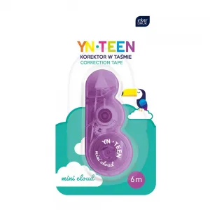 Korektor w długopisie (piórze) Interdruk CLOUD (5902277312167)