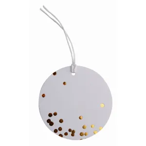 Zawieszka Golden Dots Happy Color (HA 4422 2066-D10)