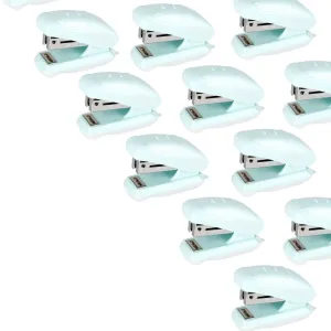 Zszywacz niebieski 20k (519783) Starpak