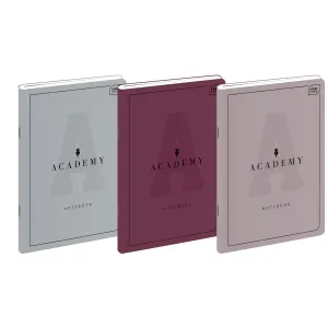 Zeszyt Interdruk ACADEMY A4 60k. 90g krata (5902277299222)