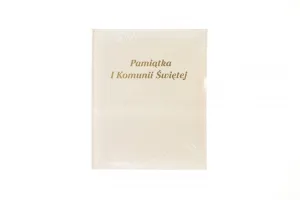 Album tradycyjny Pamiątka komunii 10k. Gedeon (DBCS10PK)