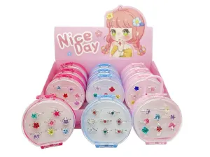 Pierścionek 8 szt. Adar (608511)