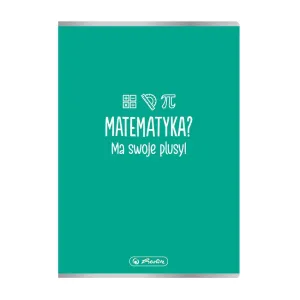 Zeszyt Herlitz Matematyka (9577438)