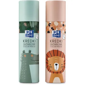 Kredki ołówkowe Kids 24 kol. Oxford (400174527)