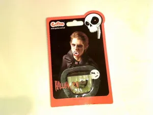 Akcesoria do kostiumów HALLOWEEN ZĘBY Godan (ASCK-DA005)