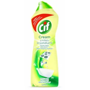 Mleczko Lemon 780ml Cif