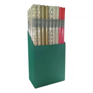 Papier ozdobny Interdruk - mix 200mm x 70mm