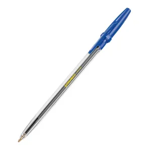 Długopis olejowy Classic 51 wkład niebieski 1,0mm Carioca (160-1404)