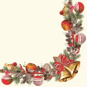 Serwetki Pol-mak Boże narodzenie - mix 330mm x 330mm (SL GW)