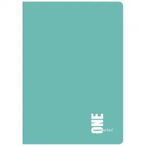 Zeszyt Interdruk One Color A5 60k. 70g krata 148mm x 210mm (ZE60#OC)