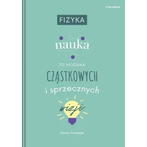 Brulion tematyczny Top 2000 fizyka megamix A5 80k. 60g krata (400152072)
