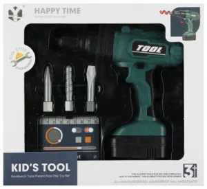 Narzędzia wiertarka na baterie Mega Creative (544432)