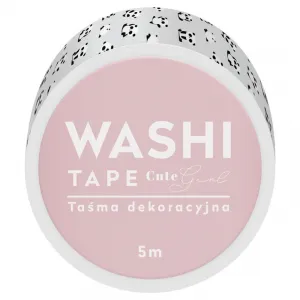 Taśma ozdobna Interdruk taśma samoprzylepna GLAM (5902277303837)