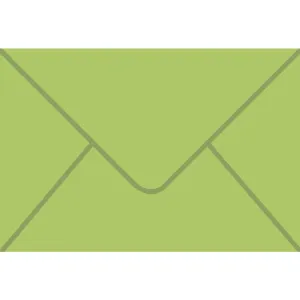 Koperta B6 kolorowa mix [mm:] 176x125 Pol-mak (BK6) 100 sztuk