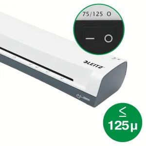 Laminator Ilam Home A4 biały Leitz (74310001)