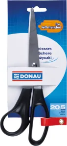 Nożyczki leworęczne 20,5cm Donau