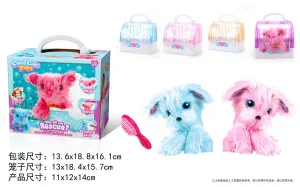 Pluszak PIESEK DO CZESANIA W TRANSPORTERZE Icom (7181830)