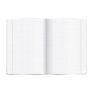 Zeszyt TOP-2000 fizyka A5 60k. 80g krata 150mm x 210mm (400160589)